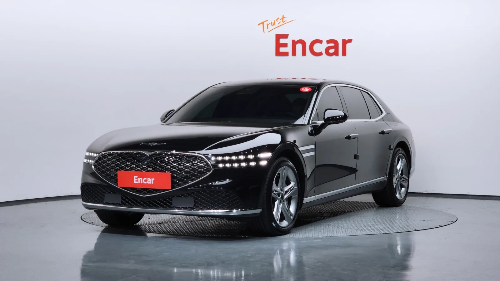 2023 Genesis G90