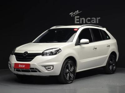 2015 Renault Korea QM5