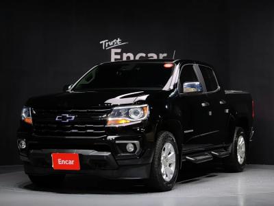 2021 Chevrolet Colorado