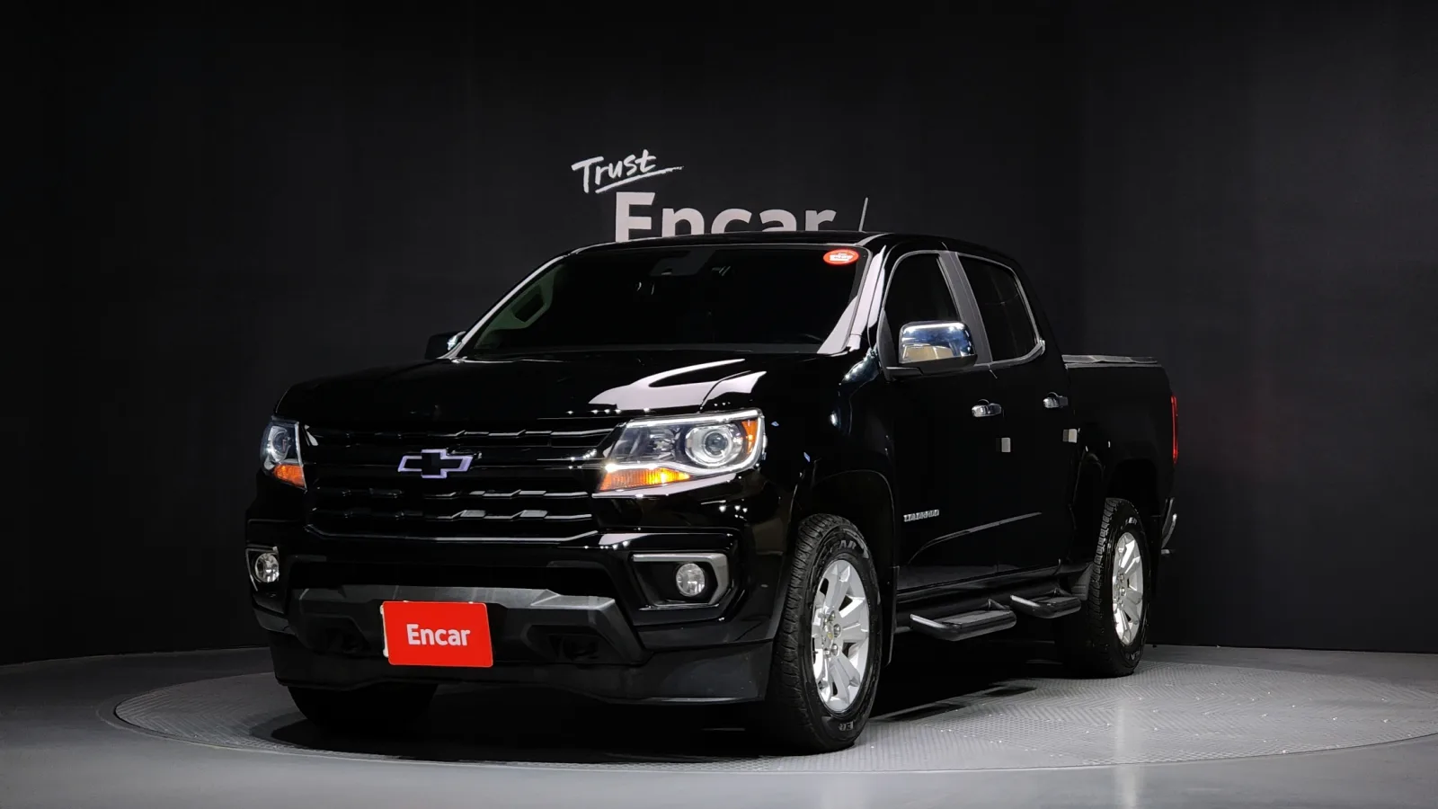 2021 Chevrolet Colorado