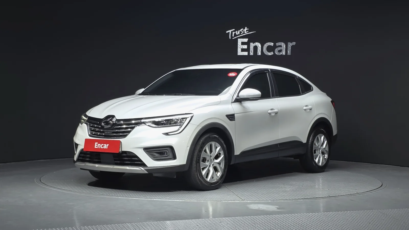 2020 Renault Korea XM3
