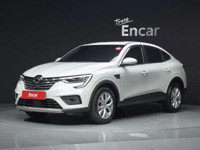 2020 Renault Korea XM3