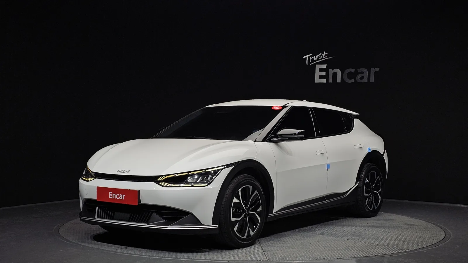 2022 Kia EV6