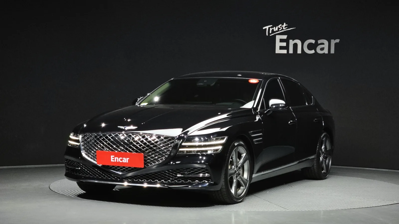 2022 Genesis G80