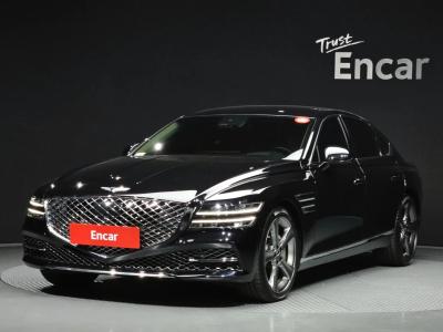 2022 Genesis G80