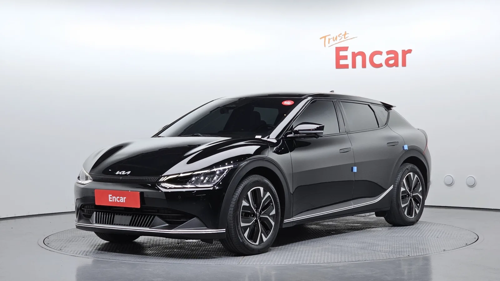 2022 Kia EV6