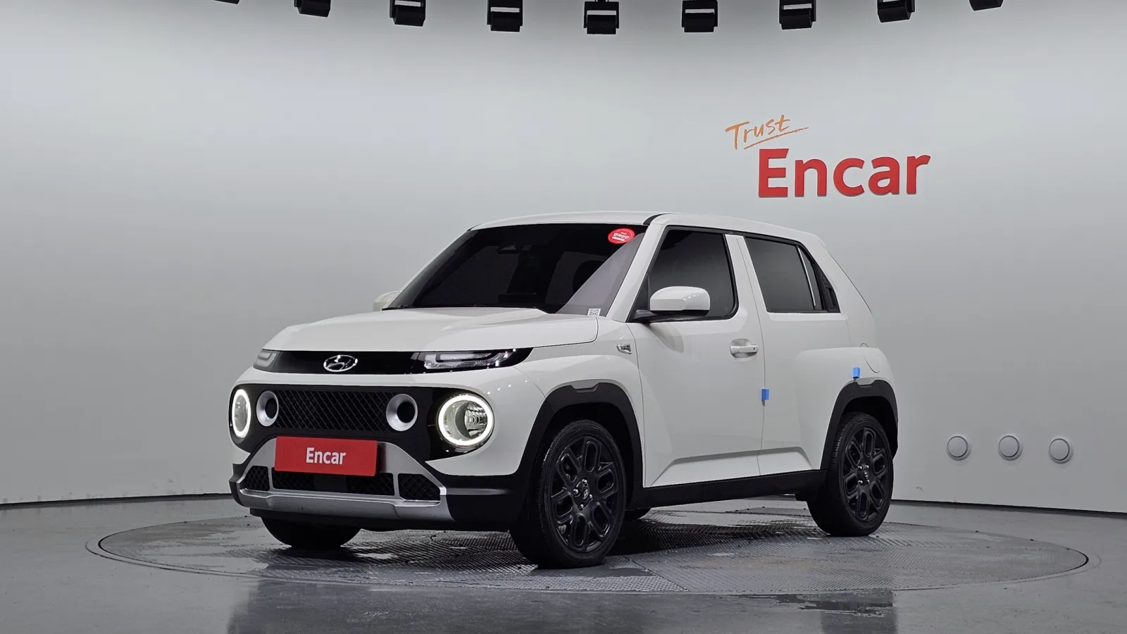 2023 Hyundai Casper