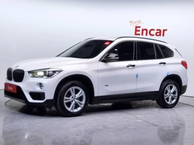 2017 BMW X1