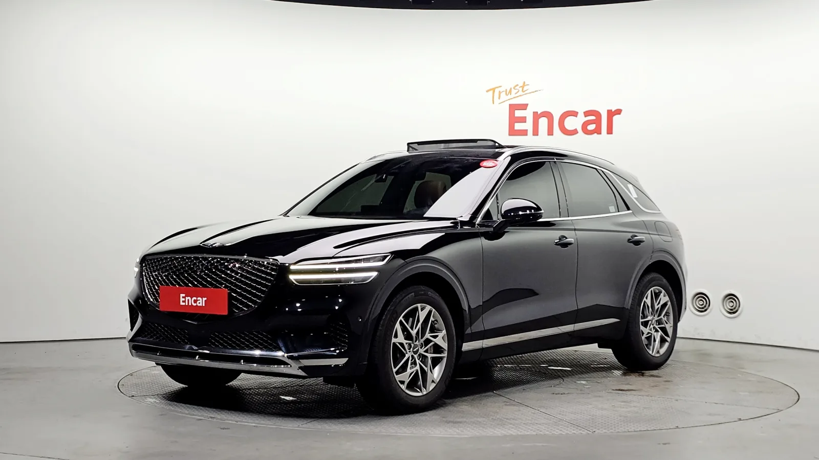 2024 Genesis GV70