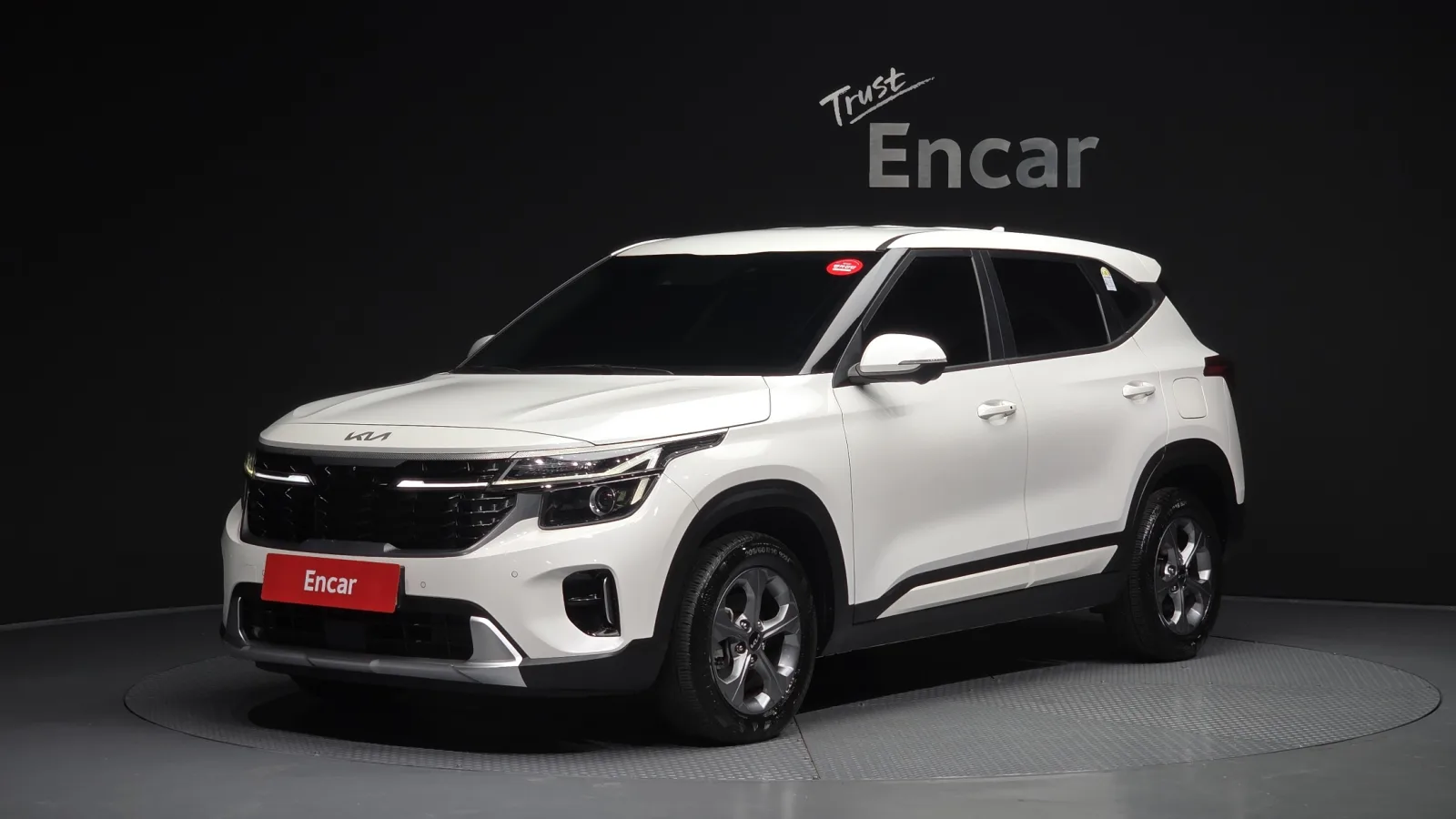 2024 Kia Seltos