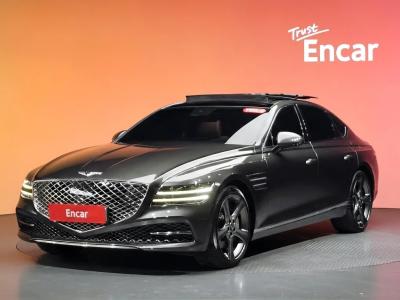 2023 Genesis G80