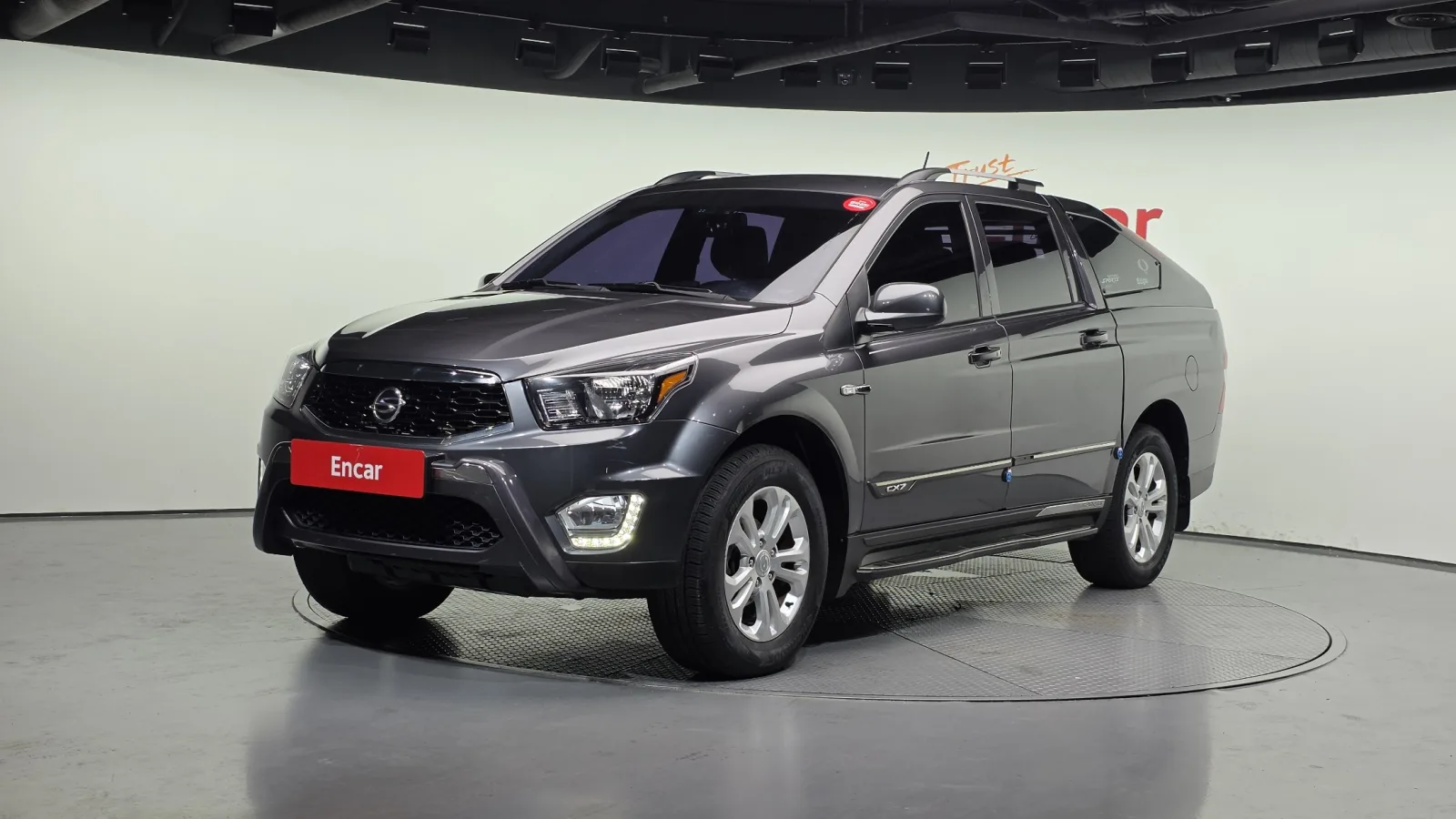 2017 KG Mobility KORANDO