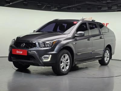 2017 KG Mobility KORANDO