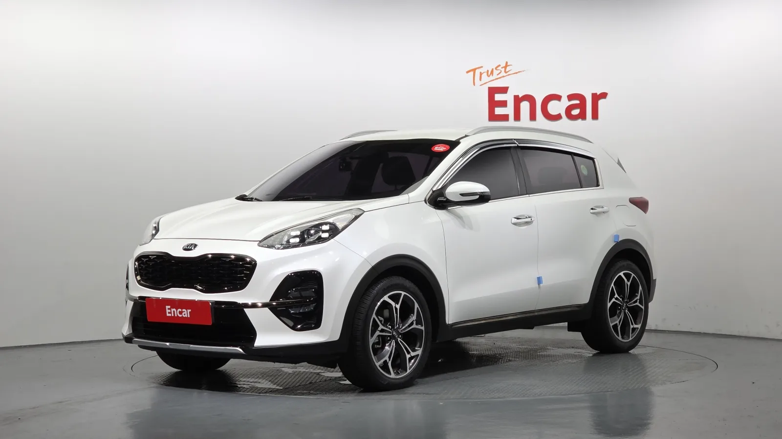 2019 Kia Sportage
