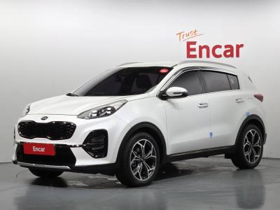 2019 Kia Sportage