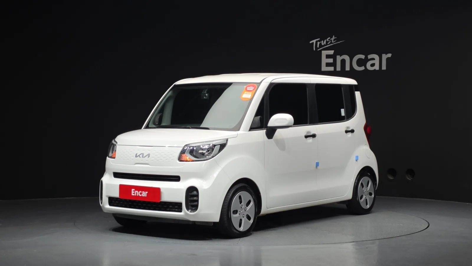 2022 Kia RAY
