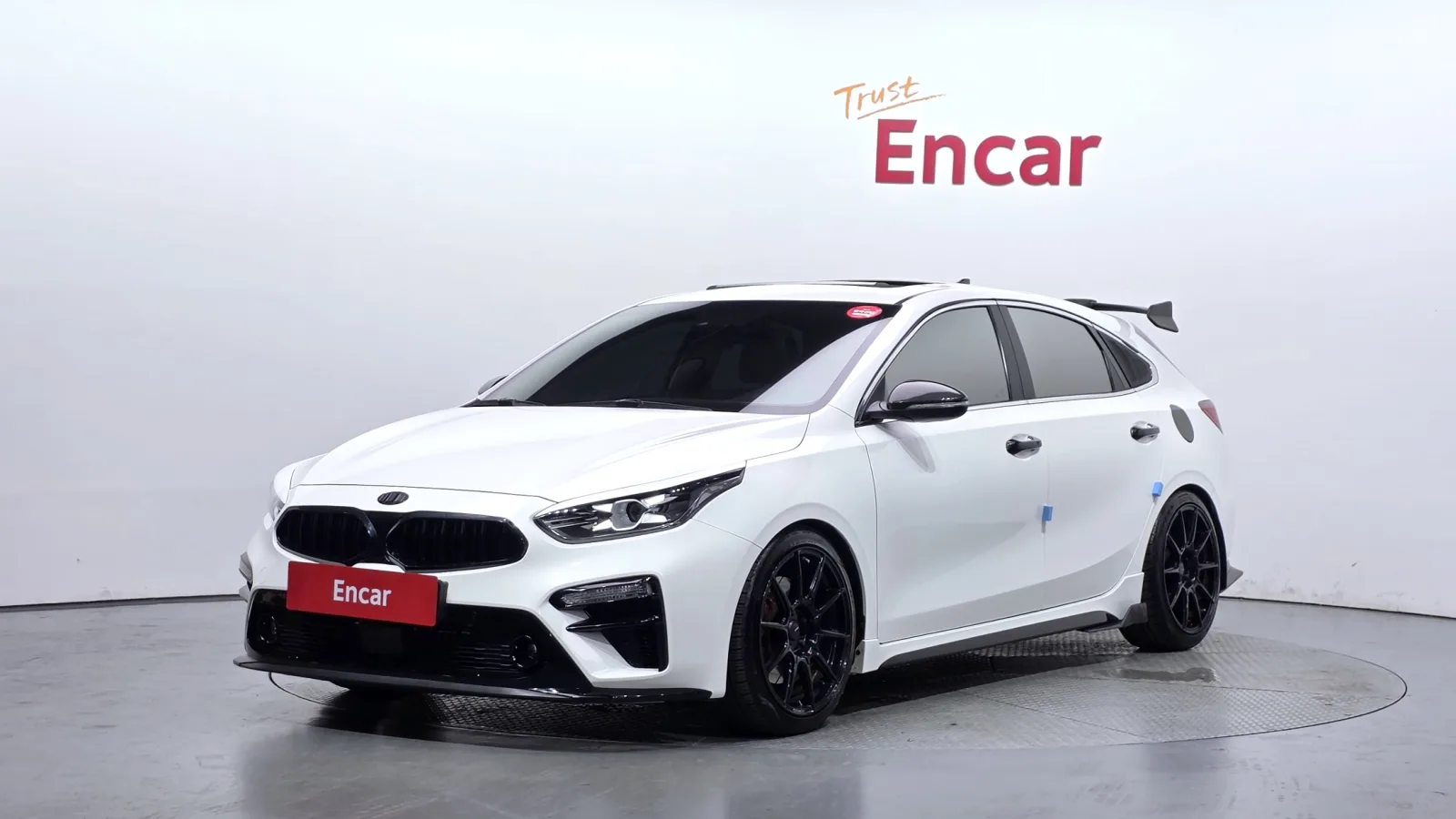 2021 Kia K3