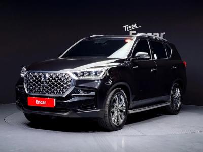 2024 KG Mobility Rexton
