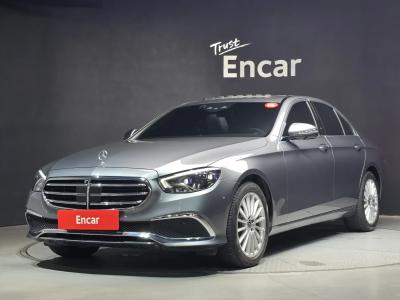 2022 Mercedes-Benz E-Class