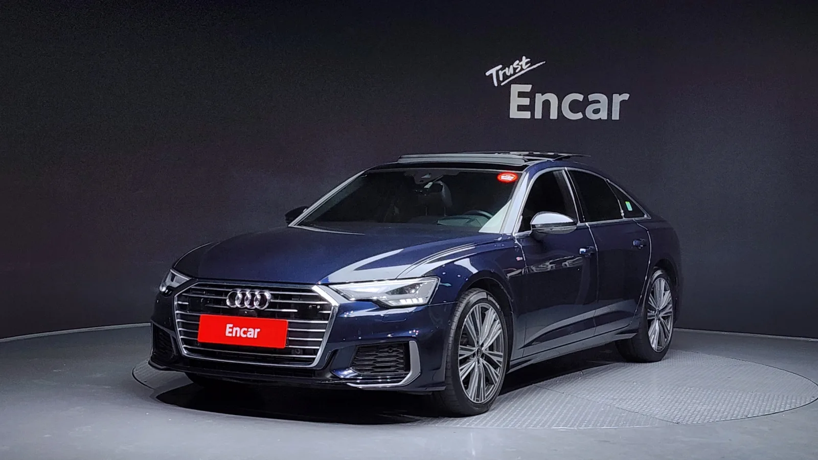 2023 Audi A6