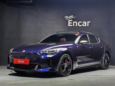 2018 Kia Stinger