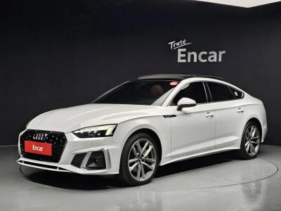 2021 Audi A5