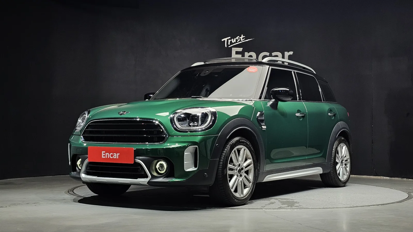 2023 MINI Countryman