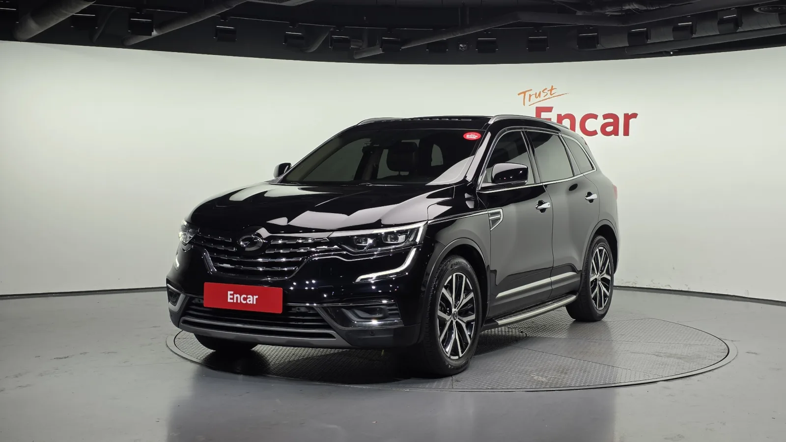 2020 Renault Korea QM6