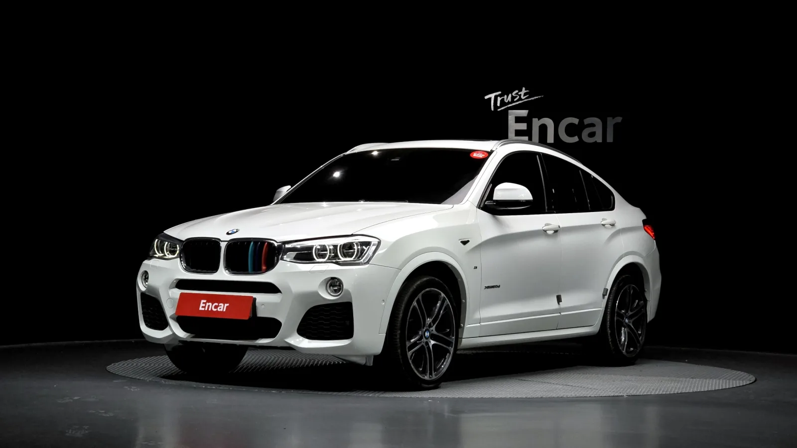 2018 BMW X4