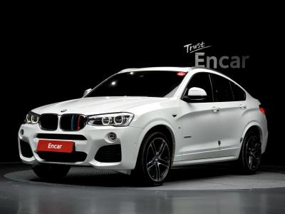 2018 BMW X4