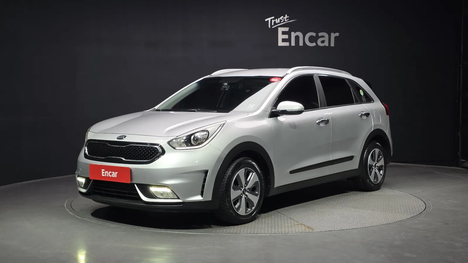 2018 Kia Niro