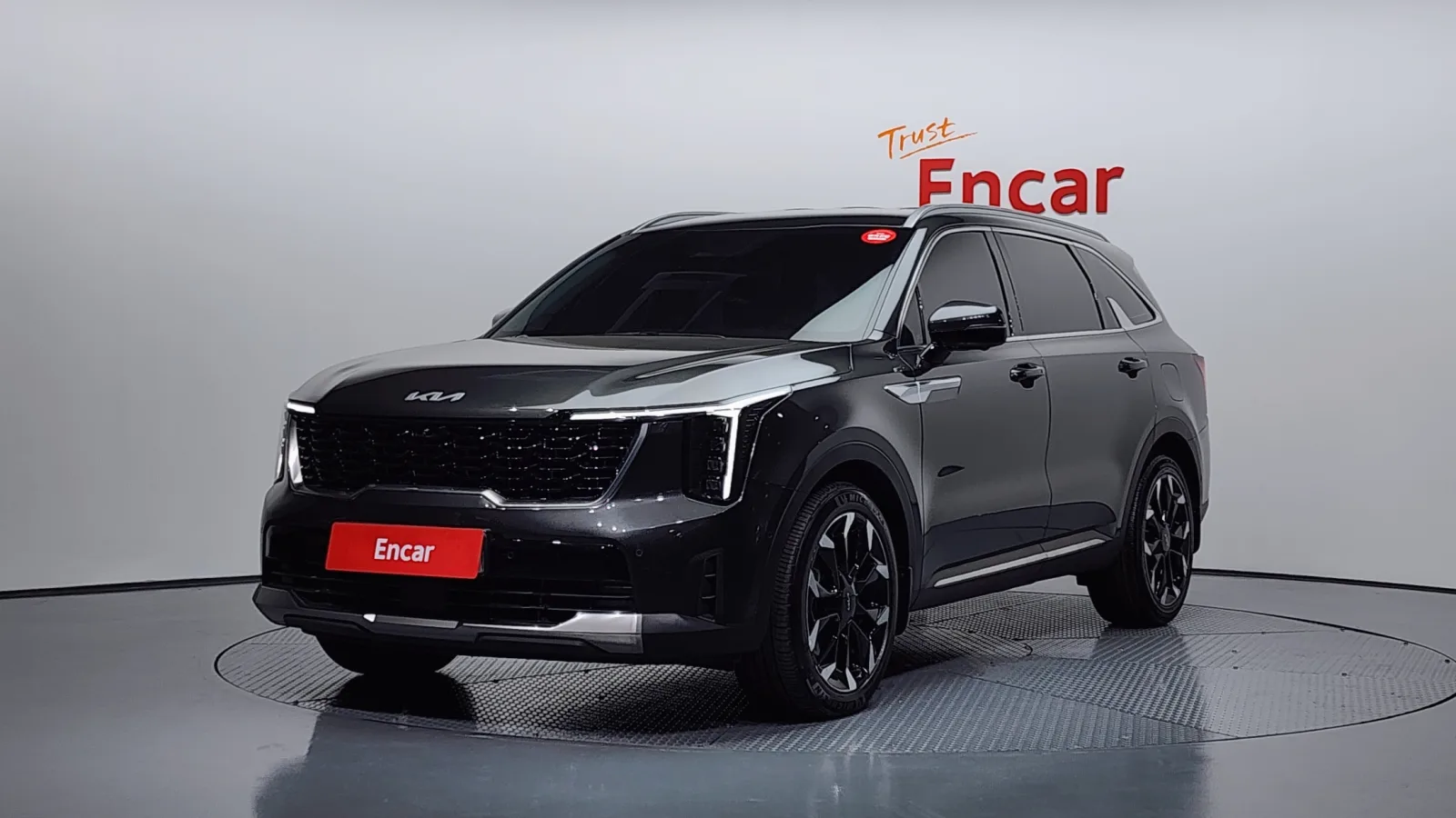 2024 Kia Sorento