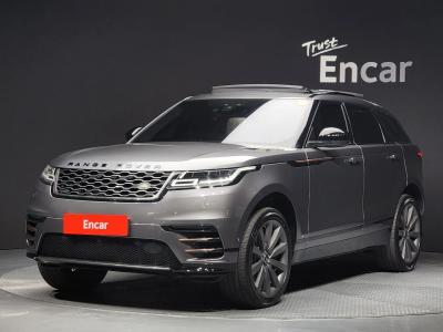 2018 Land Rover Range Rover Velar