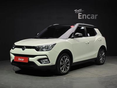 2018 KG Mobility TIBOLI