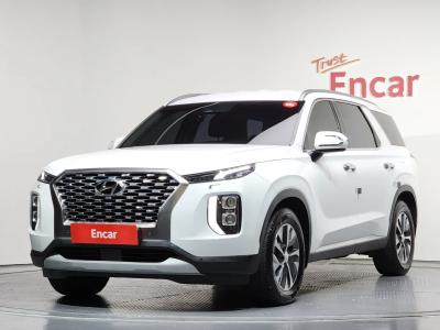 2019 Hyundai Palisade