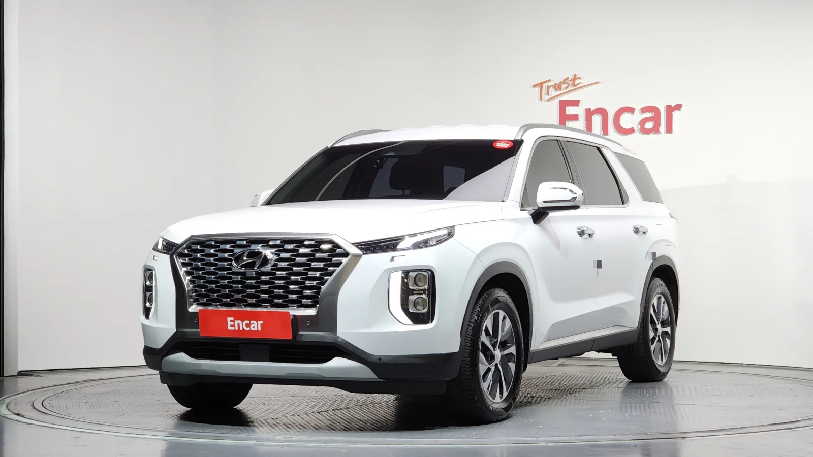 2019 Hyundai Palisade