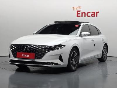 2021 Hyundai Grandeur