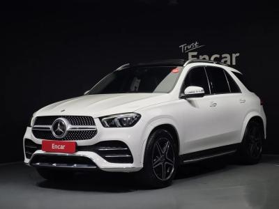 2021 Mercedes-Benz GLE-Class
