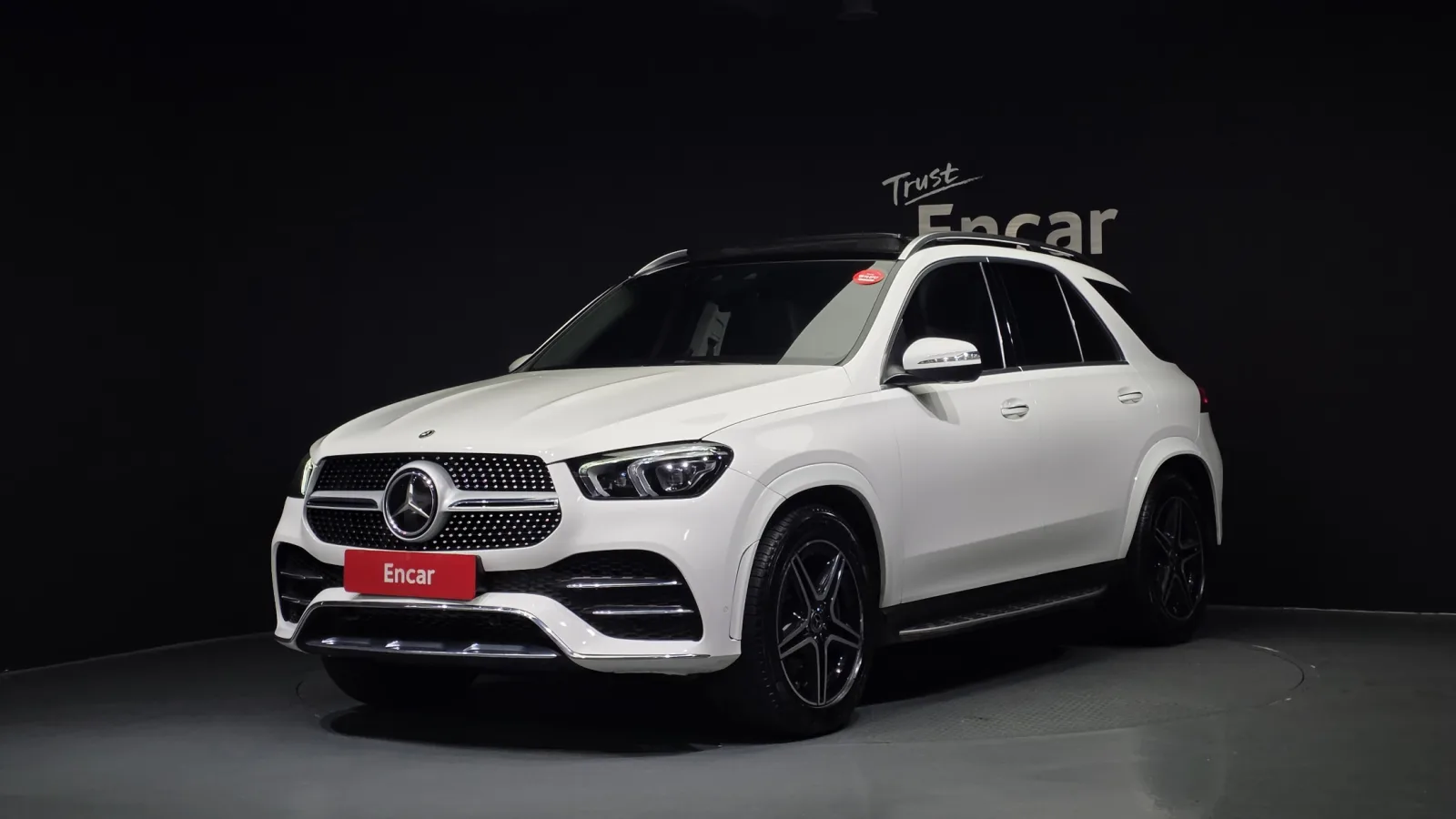2021 Mercedes-Benz GLE-Class