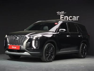 2019 Hyundai Palisade