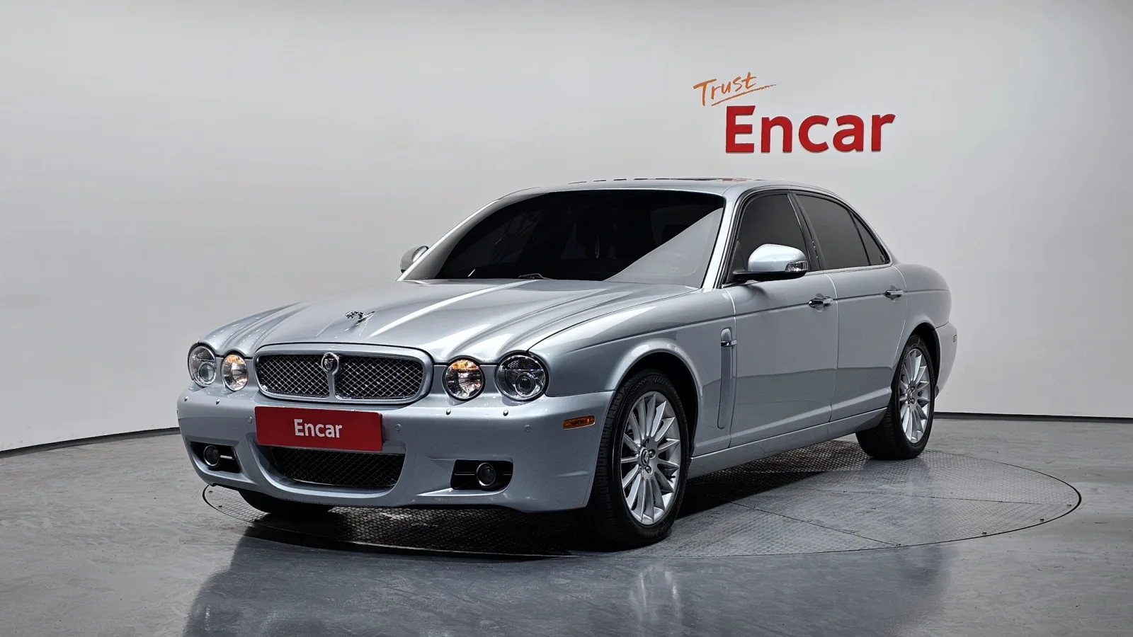 2008 Jaguar XJ