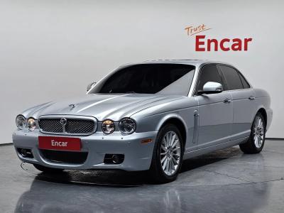 2008 Jaguar XJ