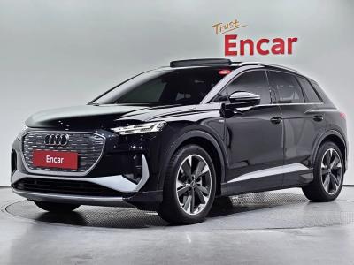 Audi Q4 e-tron 2023