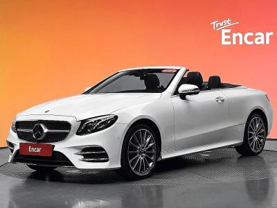 2018 Mercedes-Benz E-Class
