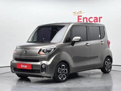 2021 Kia RAY