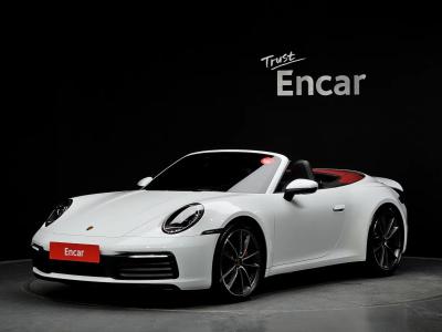 2021 Porsche 911