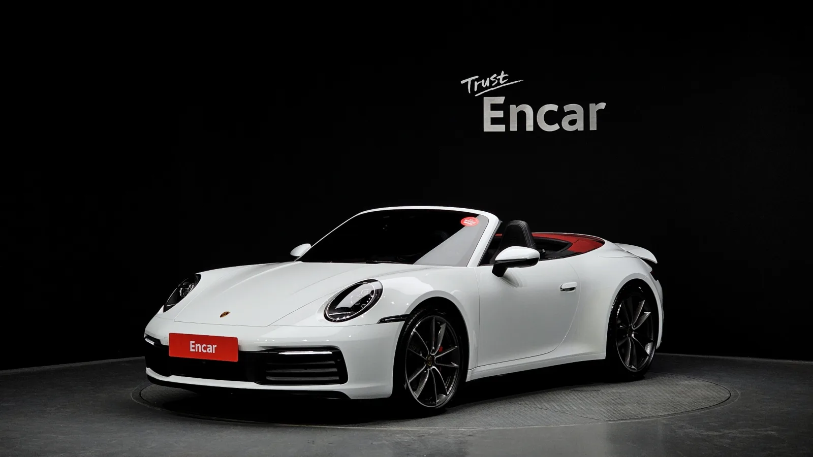 2021 Porsche 911