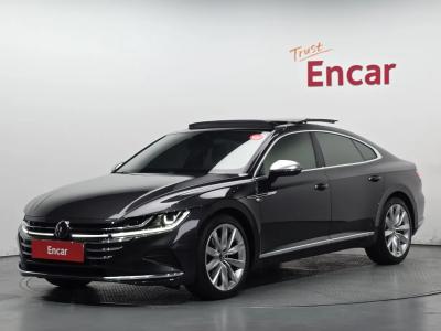 2023 Volkswagen Arteon