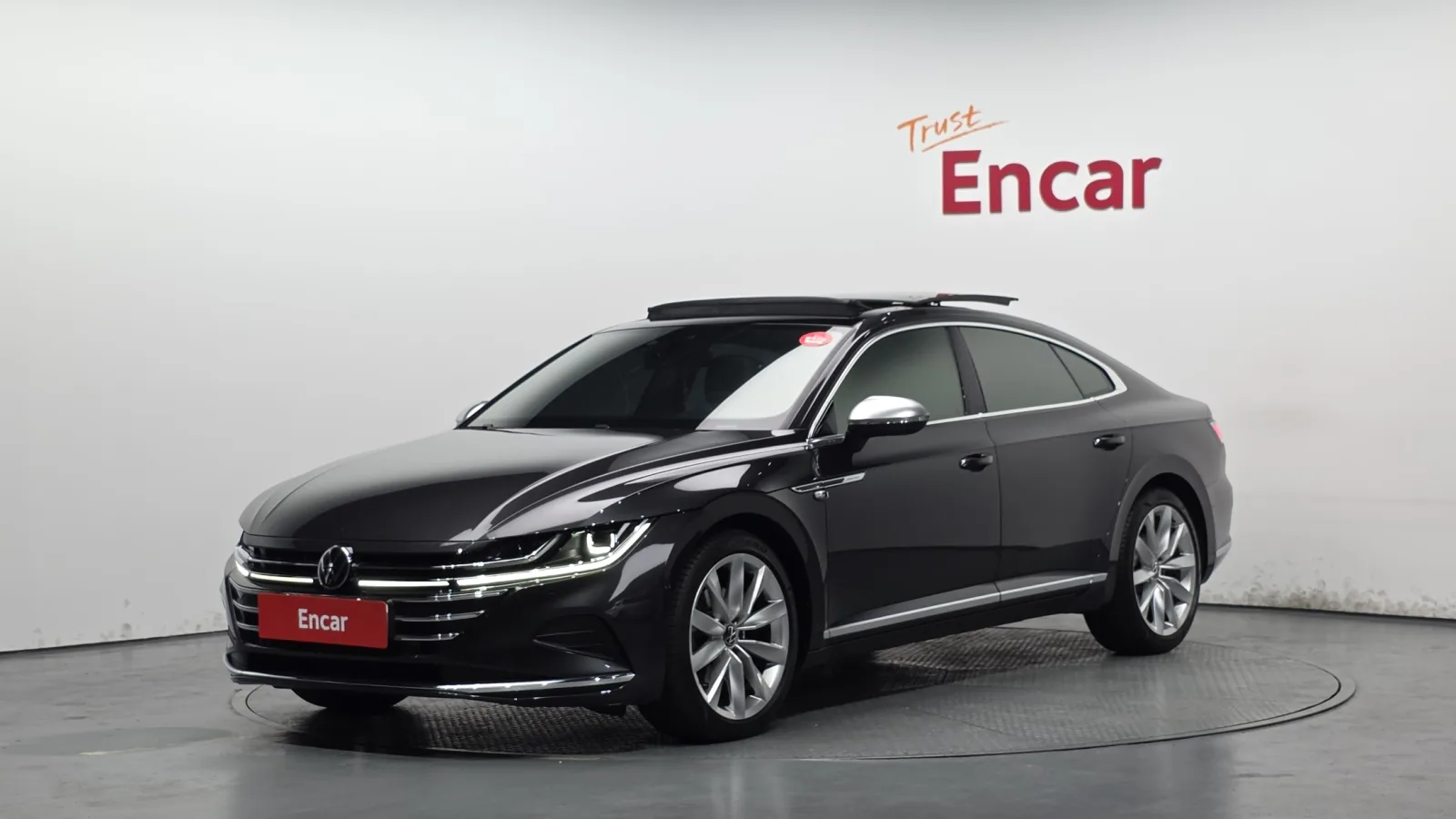 2023 Volkswagen Arteon