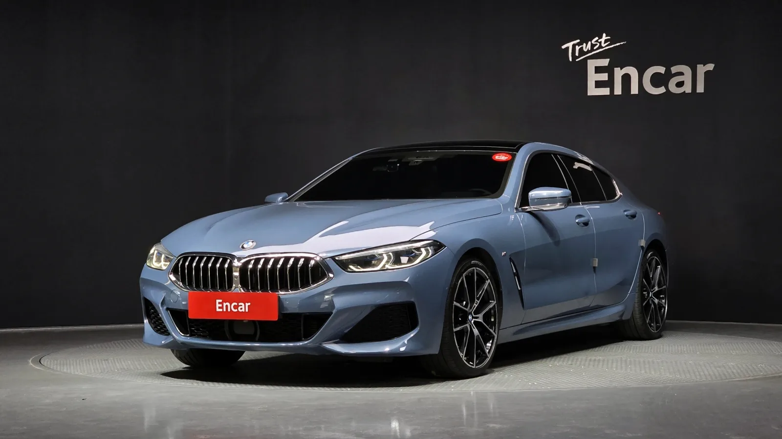2021 BMW 8-Series